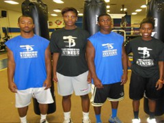 Sports Training