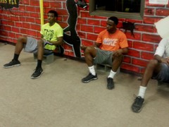 Sports Training