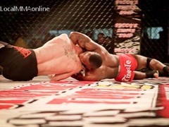 Brian Hall Fighting