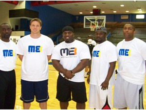 Monta Ellis Basketball Camp